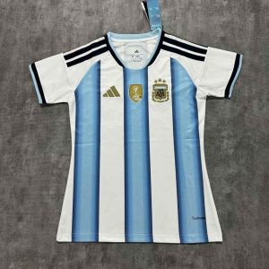 Mujer Argentina 2026 FIFA World Cup Camiseta local