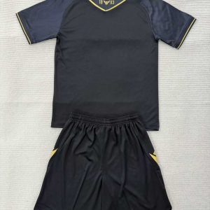 niños Oxford United 2025-26 Visitante Kit