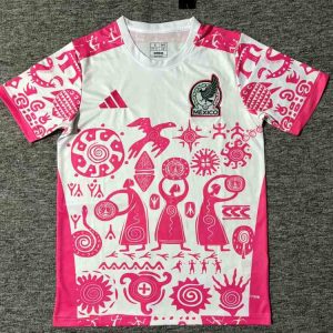México 2025-26 Special Edition Camiseta