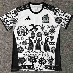 México 2025-26 Special Edition Camiseta
