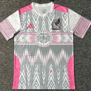 México 2025-26 Special Edition Camiseta