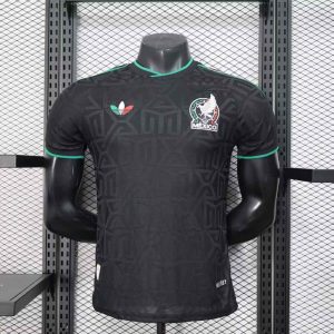 México 2026 FIFA World Cup Tercera camiseta versión jugador