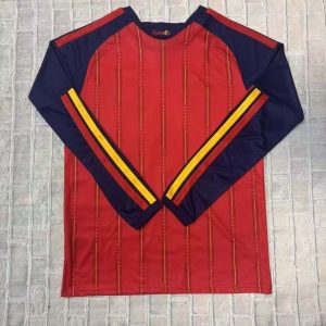 España 2026 FIFA World Cup Camiseta local de manga larga