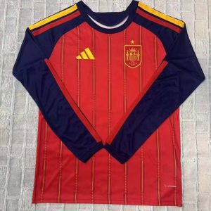 España 2026 FIFA World Cup Camiseta local de manga larga
