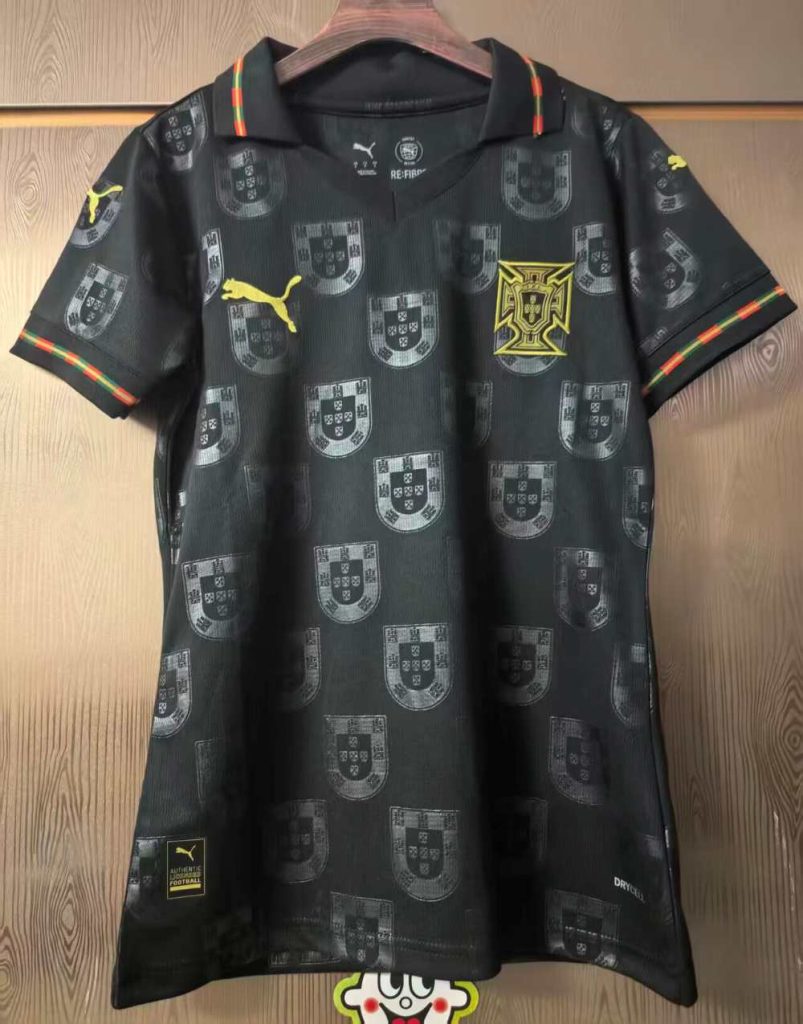 Mujer Portugal 2025 Special Camiseta