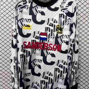 Sheffield Wednesday 1993 Camiseta de portero de manga larga