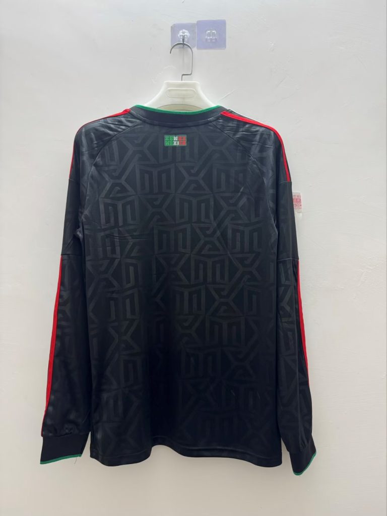 México 2026 FIFA World Cup Tercera camiseta de manga larga