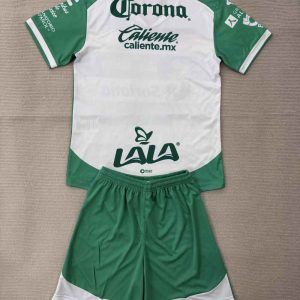niños Santos Laguna 2025-26 Local Kit