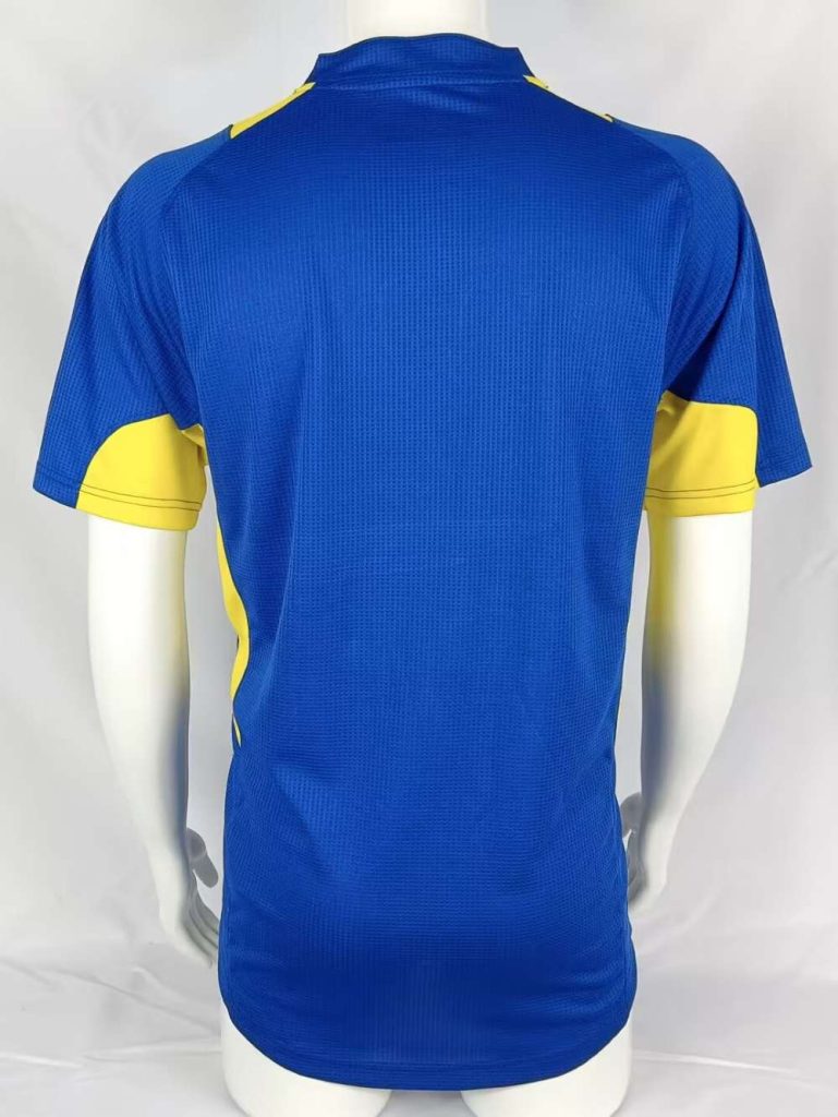Boca Juniors 2005 100th Anniversary Edition Camiseta