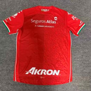 Atlas 2025-26 Tercera camiseta versión jugador