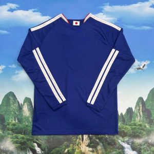 Japón 2026 FIFA World Cup Camiseta local de manga larga