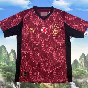 Galatasaray 2025-26 Tercera camiseta