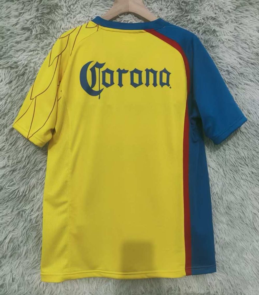 Club América 2007-08 Camiseta local