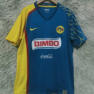 Club América 2007-08 Camiseta visitante