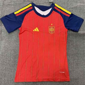 Mujer España 2026 FIFA World Cup Camiseta local