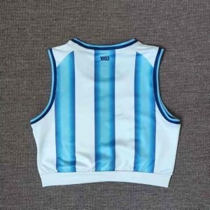 Mujer Argentina 2025-26 Local Vest