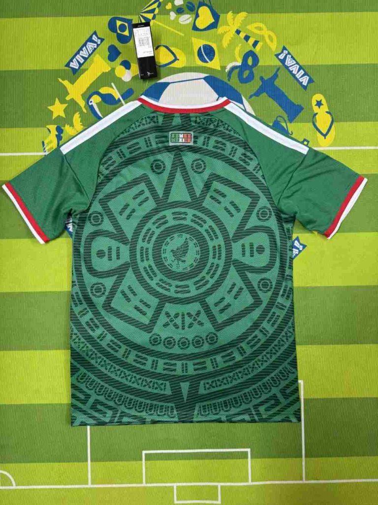 México 2026 FIFA World Cup Camiseta local