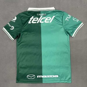 León 2025-26 Tercera camiseta versión jugador