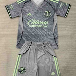 niños Club América 2025-26 Tercera Kit