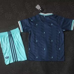 niños Alemania 2026 FIFA World Cup Visitante Kit
