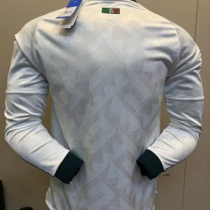 México 2026 FIFA World Cup Camiseta visitante versión jugador de manga larga