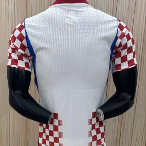Croacia 2026 FIFA World Cup Camiseta local versión jugador