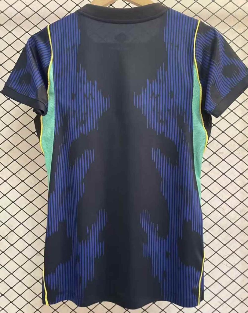 Mujer Brasil 2026 FIFA World Cup Camiseta visitante
