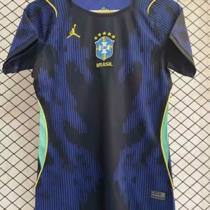Mujer Brasil 2026 FIFA World Cup Camiseta visitante