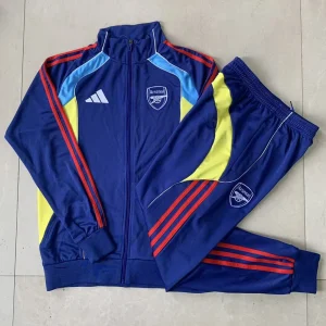 niños Arsenal 2025-26 Chaqueta de chándal
