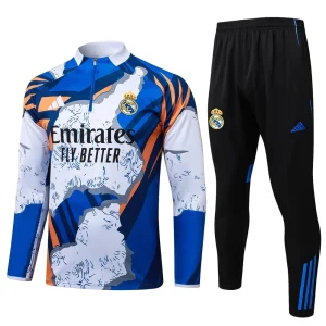 niños Real Madrid 2025-26 Entrenamiento Suits