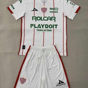niños Necaxa 2025-26 Local Kit