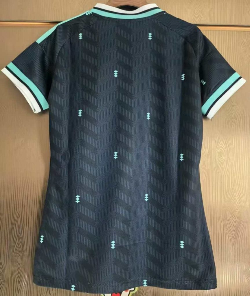 Mujer Alemania 2026 FIFA World Cup Camiseta visitante
