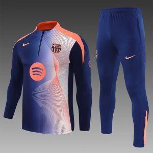 niños Barcelona 2025-26 Entrenamiento Suits