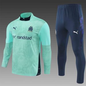 niños Marseille 2025-26 Entrenamiento Suits