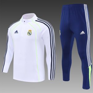 niños Real Madrid 2025-26 Entrenamiento Suits