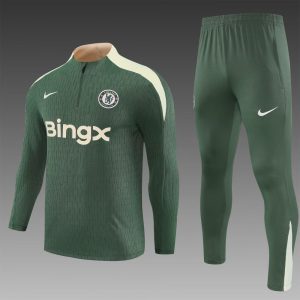 niños Chelsea 2025-26 Entrenamiento Suits