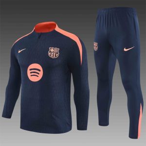 niños Barcelona 2025-26 Entrenamiento Suits