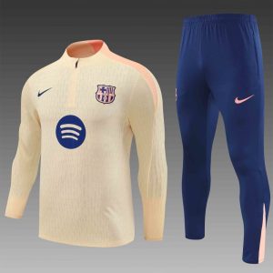 niños Barcelona 2025-26 Entrenamiento Suits