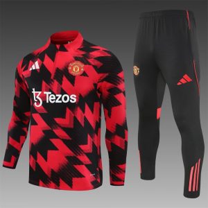 niños Manchester United 2025-26 Entrenamiento Suits