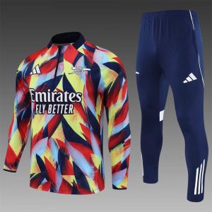 niños Arsenal 2025-26 Entrenamiento Suits