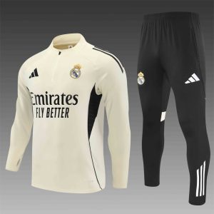 niños Real Madrid 2025-26 Entrenamiento Suits