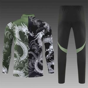 niños Real Madrid 2025-26 Entrenamiento Suits
