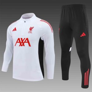niños Liverpool 2025-26 Entrenamiento Suits