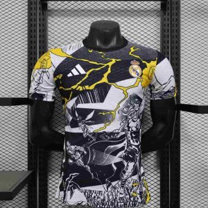 Real Madrid 2025 Marvel Special Camiseta versión jugador