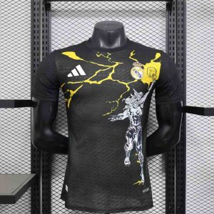 Real Madrid 2025 Marvel Special Camiseta versión jugador