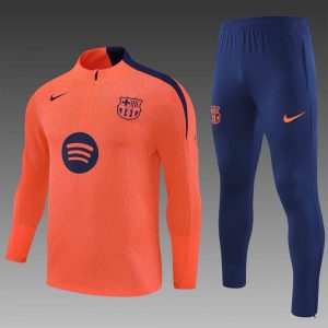 niños Barcelona 2025-26 Entrenamiento Suits