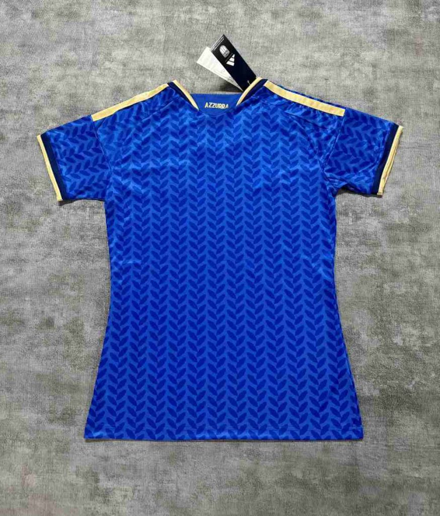 Mujer Italia 2026 Camiseta local
