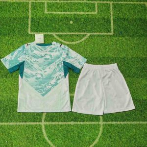 niños Portugal 2026 FIFA World Cup Visitante Kit