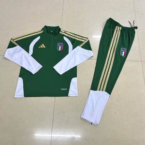 niños Italia 2025-26 Entrenamiento Suits