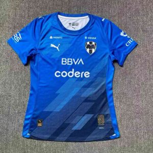 Mujer Monterrey 2025-26 Tercera camiseta